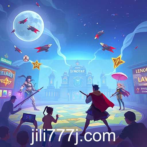 The Rise of Jili777 in the Gaming World