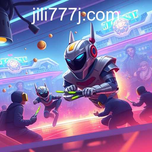 Jili777: Revolutionizing Online Gaming
