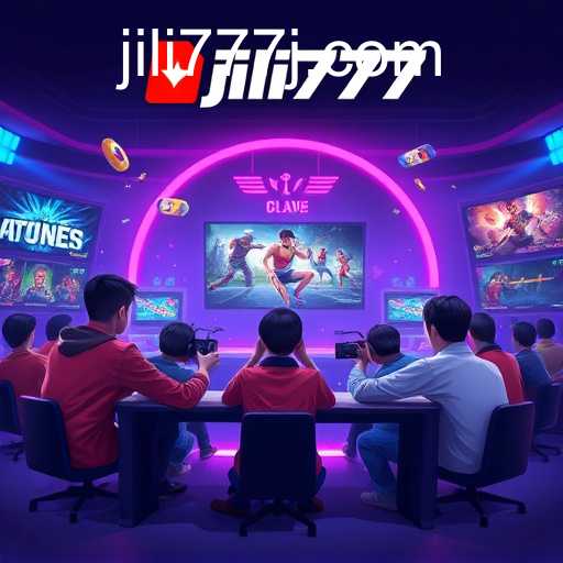 The Surge of Jili777 in Online Gaming