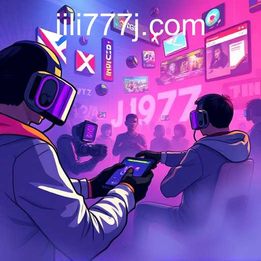 Digital Evolution in Gaming: The Rise of jili777