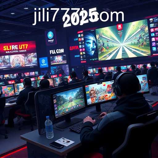 The Rise of Online Gaming with Jili777